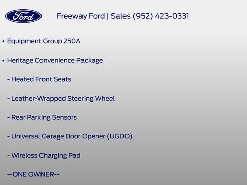 Certified 2023 Ford Bronco Sport Heritage w/ Heritage Convenience Package image 7