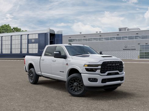 New 2026 RAM 2500 Limited image 5