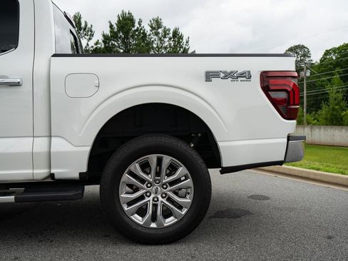Used 2024 Ford F150 Lariat w/ Bed Utility Package AWD/4WD image 6