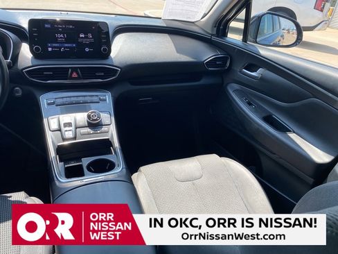 Used 2021 Hyundai Santa Fe SEL w/ Convenience Package image 21