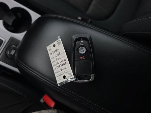 Used 2023 Ford Bronco Sport Big Bend w/ Convenience Package AWD/4WD image 39
