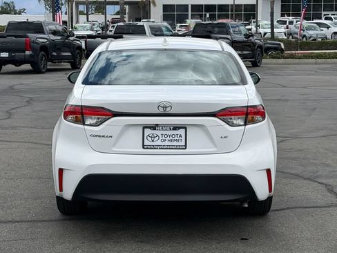 Used 2024 Toyota Corolla LE FWD image 7