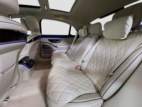 New 2026 Mercedes-Benz S 580 S 580 image 25