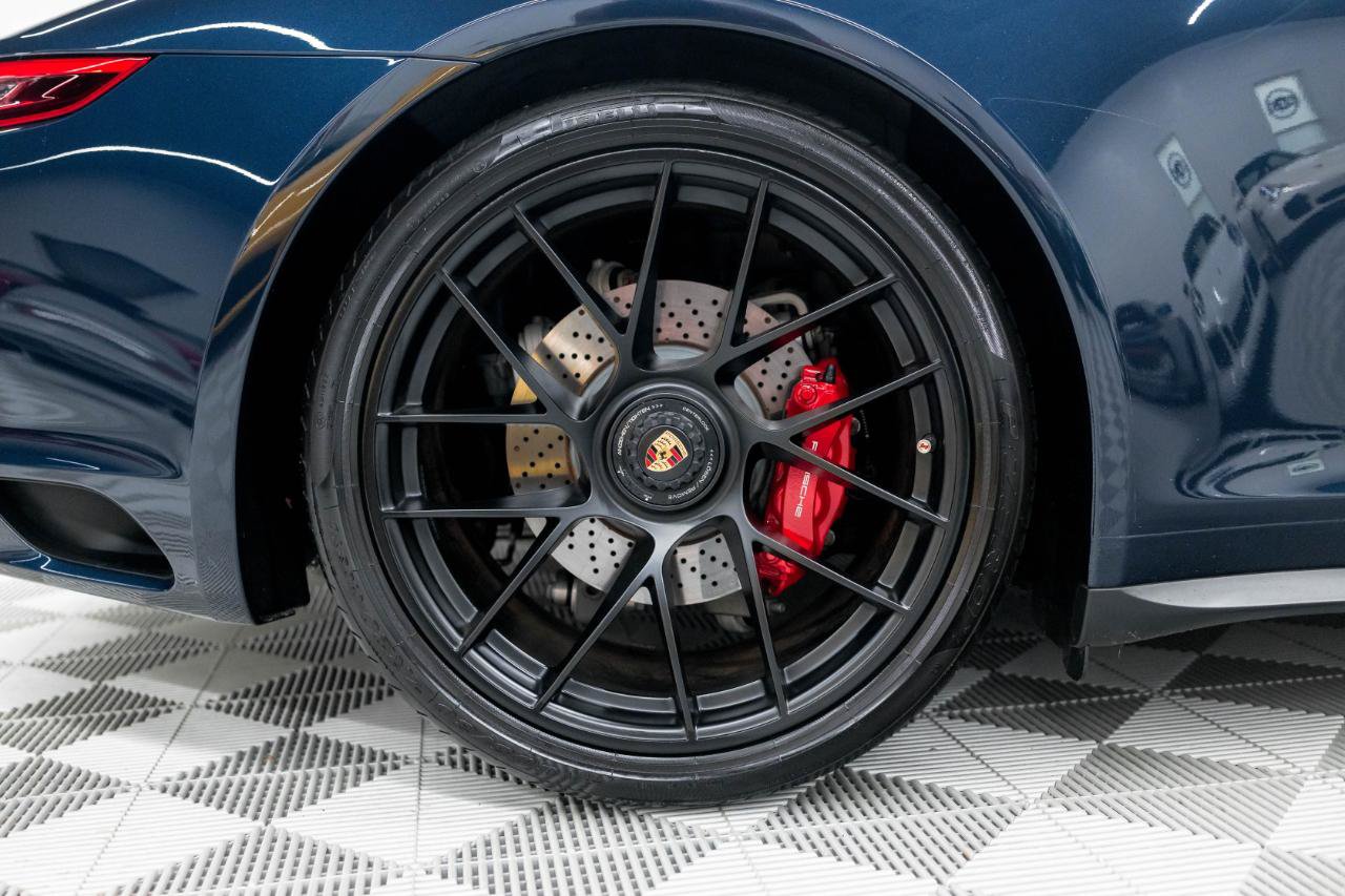 Used 2019 Porsche 911 Targa 4 GTS AWD/4WD image 35