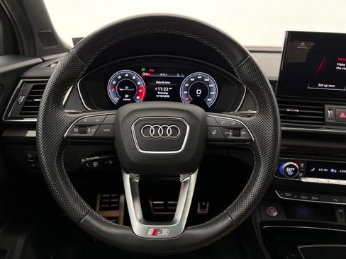 Used 2023 Audi SQ5 Premium Plus w/ Premium Plus Package AWD/4WD image 19