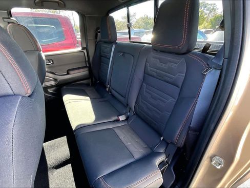 Used 2022 Nissan Frontier Pro-X image 24