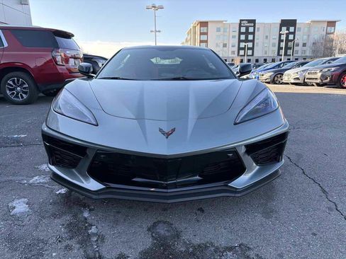 Used 2023 Chevrolet Corvette Stingray Preferred Cpe w/ Battery Protection Package image 8