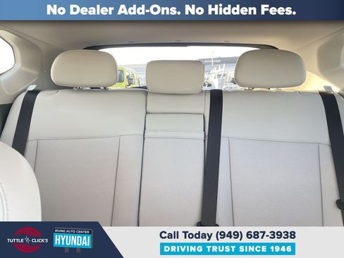 Certified 2025 Hyundai Kona Limited FWD image 7