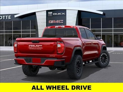 New 2026 GMC Canyon AT4 image 4