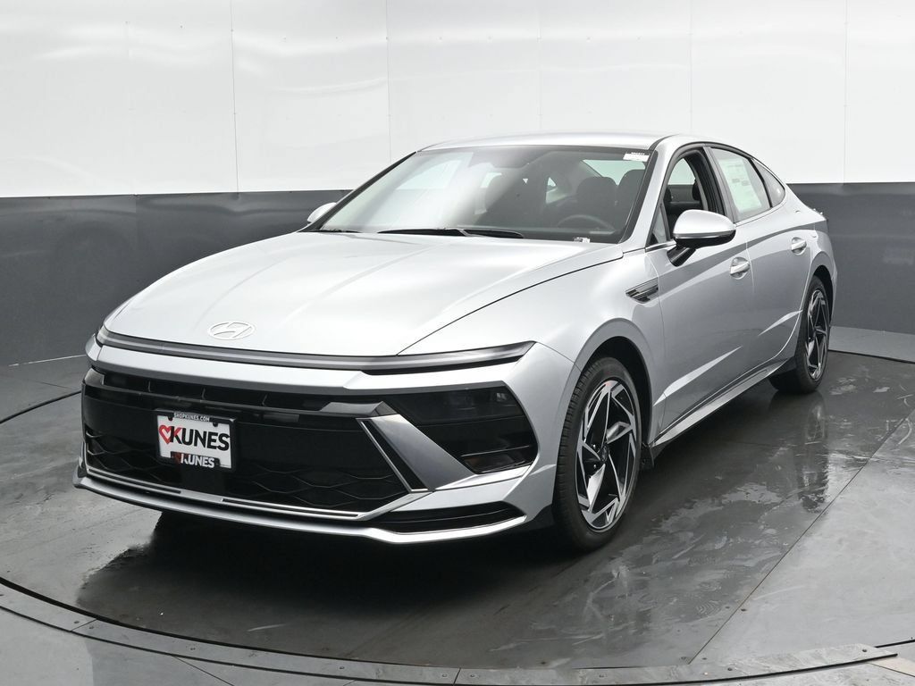 New 2026 Hyundai Sonata SEL FWD image 5