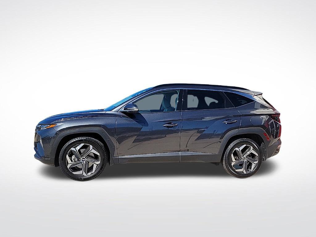Used 2024 Hyundai Tucson Limited AWD/4WD image 2