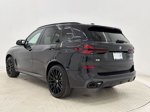 New 2026 BMW X5 M60i AWD/4WD image 3