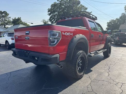 Used 2013 Ford F150 XLT w/ XLT Chrome Pkg AWD/4WD image 6