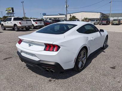 Used 2024 Ford Mustang Coupe