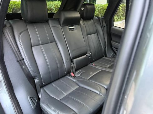 Used 2017 Land Rover Range Rover Supercharged AWD/4WD image 22