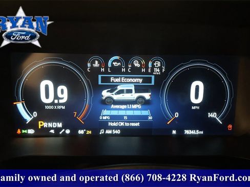 Used 2021 Ford F150 Raptor w/ Equipment Group 801A High image 17