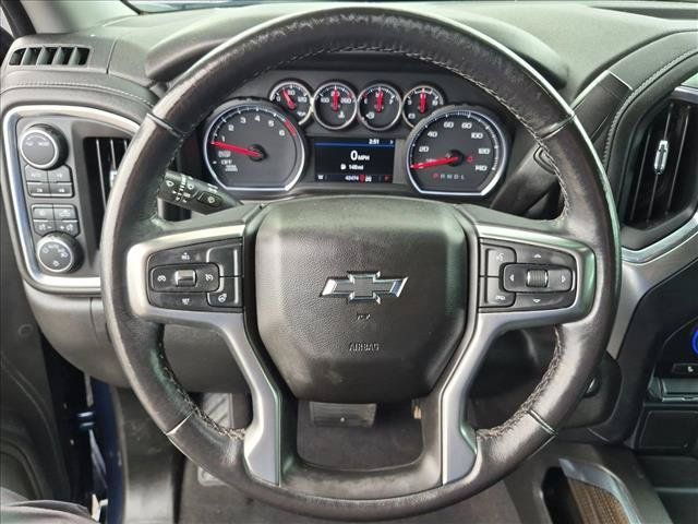 Certified 2022 Chevrolet Silverado 1500 RST w/ Z71 Off-Road Package AWD/4WD image 14