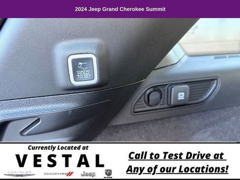 Used 2024 Jeep Grand Cherokee Summit image 14