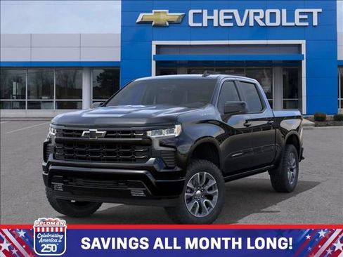 New 2026 Chevrolet Silverado 1500 RST w/ All Star Edition Plus AWD/4WD image 6