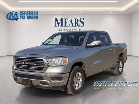 Used 2024 RAM 1500 Laramie RWD image 1