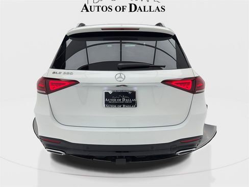 Used 2022 Mercedes-Benz GLE 350 w/ AMG Line Exterior image 11