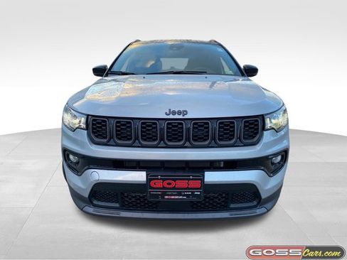 New 2026 Jeep Compass Limited w/ Sun, Sound & Navigation Group image 2