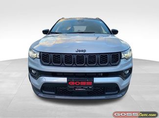 New 2026 Jeep Compass Limited w/ Sun, Sound & Navigation Group video 2