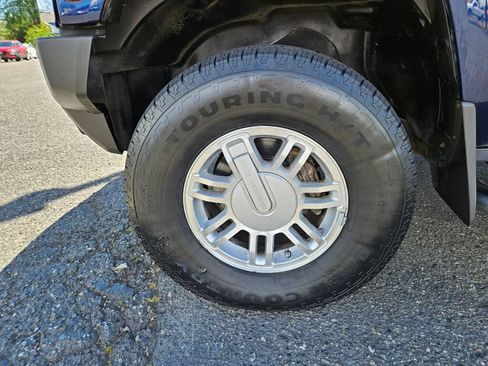Used 2007 HUMMER H3 AWD/4WD image 8