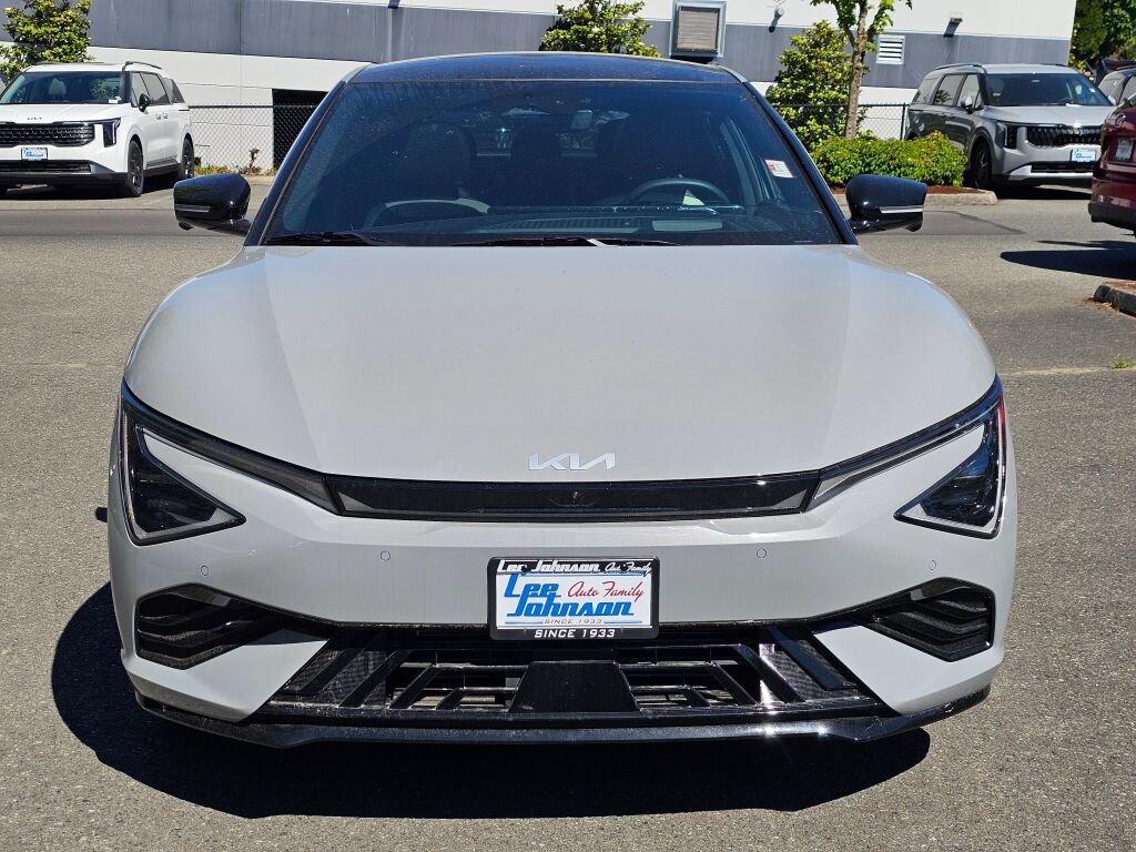 New 2026 Kia EV6 GT-Line AWD/4WD image 2