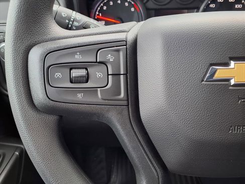 New 2026 Chevrolet Silverado 1500 Custom w/ Turbomax Blackout Package image 18