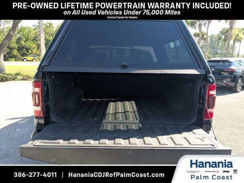 Used 2019 RAM 1500 Laramie AWD/4WD image 13