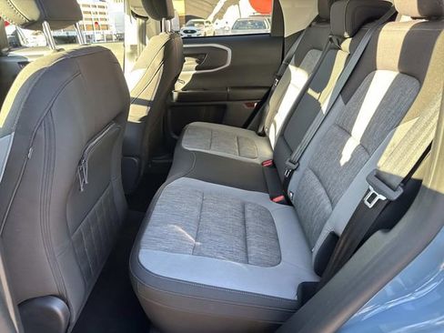 Used 2022 Ford Bronco Sport Big Bend w/ Convenience Package image 13