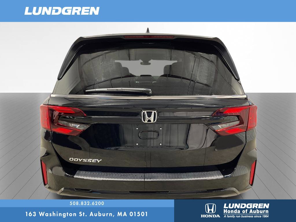 New 2027 Honda Odyssey EX-L image 21