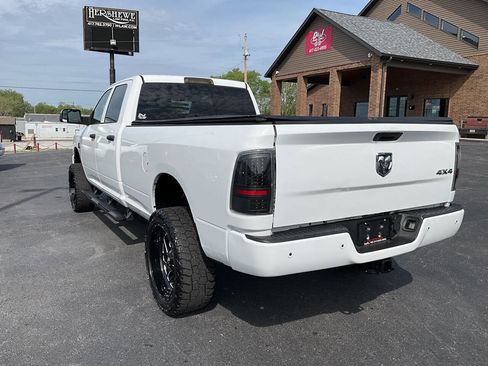 Used 2017 RAM 2500 Tradesman image 3