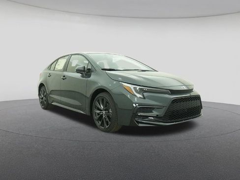 New 2026 Toyota Corolla SE image 29