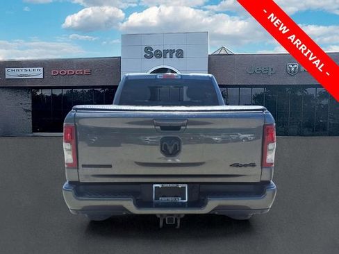 Used 2021 RAM 1500 Big Horn AWD/4WD image 5