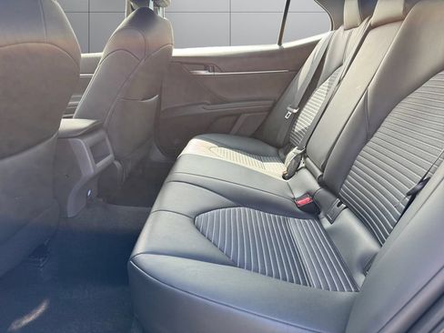 Certified 2023 Toyota Camry SE FWD image 19
