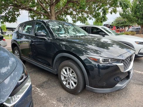 Used 2023 MAZDA CX-5 AWD 2.5 S image 6
