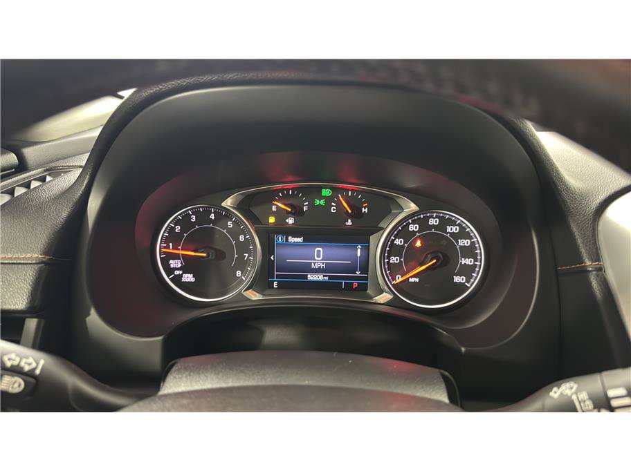 Used 2020 GMC Terrain SLE FWD image 33