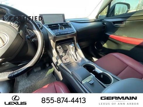Certified 2020 Lexus NX 300h AWD w/ Premium Package image 20