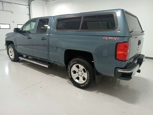 Used 2014 Chevrolet Silverado 1500 LT w/ All Star Edition AWD/4WD image 9