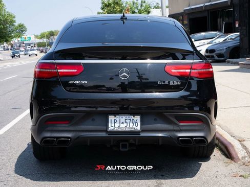 Used 2018 Mercedes-Benz GLE 63 AMG S image 4