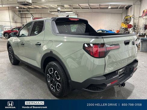 Used 2023 Hyundai Santa Cruz SEL w/ Cargo Package AWD/4WD image 6