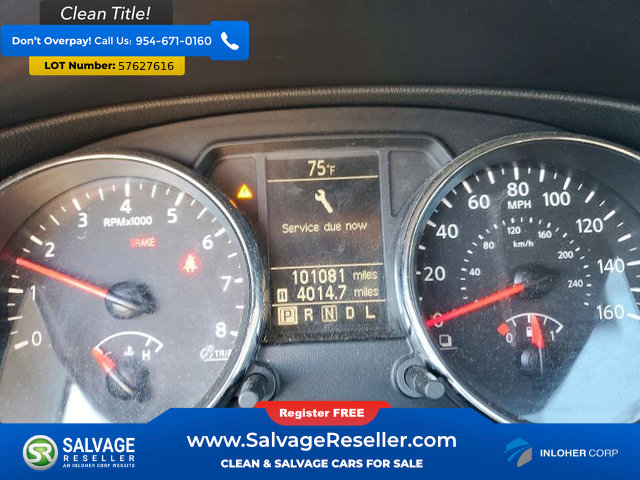 Used 2013 Nissan Rogue S w/ Special Edition Pkg AWD/4WD image 12