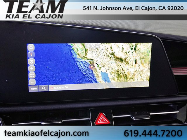 Certified 2025 Kia Niro EX FWD image 27