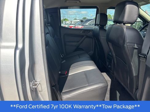 Used 2021 Ford Ranger XL w/ Equipment Group 101A High AWD/4WD image 24