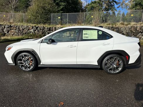 New 2025 Subaru WRX tS image 2