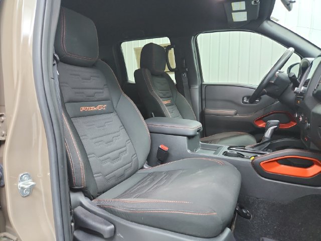 Used 2024 Nissan Frontier PRO-4X w/ Off-Road Protection Package AWD/4WD image 37