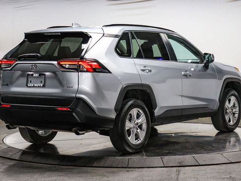 Certified 2024 Toyota RAV4 XLE FWD image 5