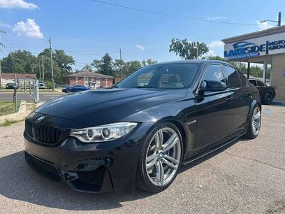 Used 2015 BMW M3
